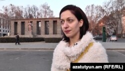 Անի Գևորգյան, 2008-ի մարտիմեկյան իրադարձությունների ականատես