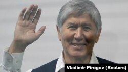 Алмосбек Отамбоев