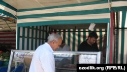 Бундан бир-бир ярим йил аввал гўшт нархи 6-7 минг сўм эди.