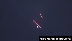 За даними Повітряних сил, ППО знешкодила 63 БпЛА (фото архівне)