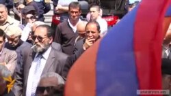 Ազատամարտիկնրեը պահանջներ ներկայացրեցին՝ վերջնաժամկետ սահմանելով մայիսի 9-ը