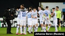 «Динамо» вилетіло з єврокубків