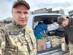 Волонтерський збір