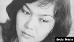 Гүлайым Каниметова.