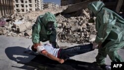 Алеппо, 15-сентябрь, 2013-жыл