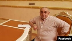 Петрос Газарян 