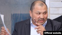 Кожобек Рыспаев