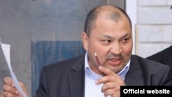 Кожобек Рыспаев.