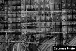 МОЙ ЧАРНОБЫЛЬСКІ КАНТРАПУНКТ. Асьвеньцім, 2006