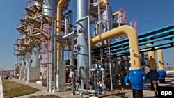 Протягом жовтня-листопада планується закачати близько 100 млн кубометрів газу