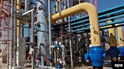 Російський газовий монополіст «Газпром» з 1 жовтня перестав використовувати українську газотранспортну систему для постачання газу до Угорщини