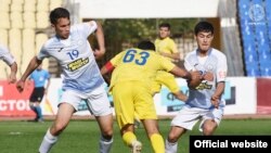 Рақобати дастаҳои дар мусобиқоти Ҷоми Тоҷикистон-2020