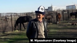 Макмутказы Ниязакунов.