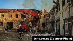 Наслідки обстрілів Харківщини силами РФ, фото ілюстративне