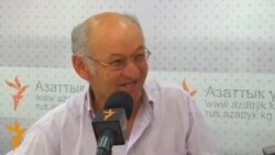 Токтонасыров: Я фанат радио