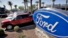 وانت سری اف فورد پرفروش‌ترین خودرو سال در آمریکا شد