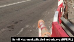 Xасткове обмеження руху буде з 8:00 до 17:00 п’ятниці