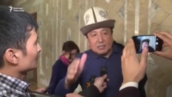 Жээнбеков: Мискенбаев чагымчы