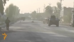 Afghan Security Forces In Standoff With Taliban In Kandahar