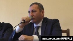 Լոռու մարզպետ Արամ Ղազարյան, արխիվ