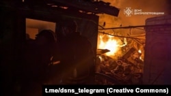 Կրիվոյ Ռոգ, հարվածի հետևանքները, Ռուսաստան, 4-ը ապրիլի, 2025թ.