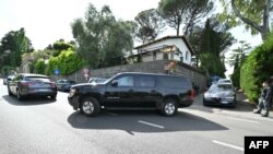 ترک محل مذاکرات رم از سوی مذاکره‌کنندگان ایران و آمریکا در روز شنبه