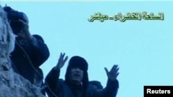  قذافی بعد از ظهر جمعه در میدان الخضرا 