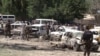 At Least 12 Killed In Afghan Car Bombing
