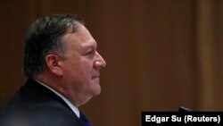 Reuters: серед посадовців, яких Помпео вніс до санкційного списку, – представники російських сфер оборони та розвідки