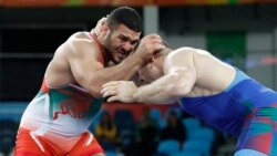 با فینالیست شدن کشتی‌گیر جمهوری آذربایجان، رضا یزدانی شانس کسب مدال برنز را پیدا کرد.