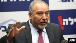 آویگدور لیبرمن