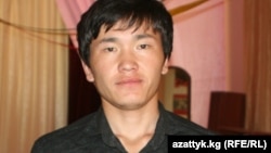 Таалайбек уулу Аскарбек