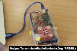 Прилад, винайдений Софією Петришин