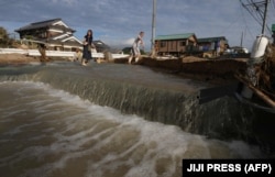 Місто Курасікі, 9 липня 2018 року