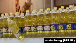 Günebakar ýagy (illýustrasiýa suraty) 