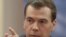 Президент РФ Дмитрий Медведев