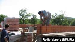 Нохчийчоь -- Керлачу лаьтта тIехь хIусам хIоттош, ТIехьа-Марта, (Маршо Радио/Султанов Ахьмад), 16Ман11