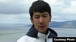 Тошкентлик футбол шарҳловчиси ва диний-маърифий дастурлар бошловчиси Хайрулла Ҳамидов.