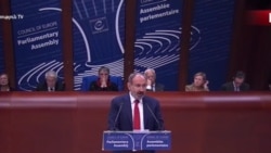 Խորհրդարանական ուժերի ներկայացուցիչները ողջունում են Փաշինյանի ելույթը ԵԽԽՎ-ում