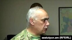 Լեռնային Ղարաբաղի փոխվարչապետ Արթուր Աղաբեկյանը, արխիվ: