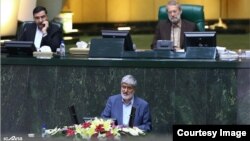 علی مطهری، نایب رئیس مجلس