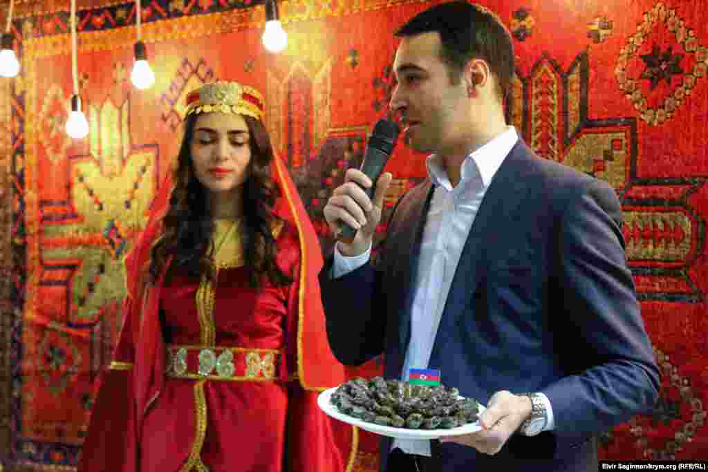 Азербайджанская кухня