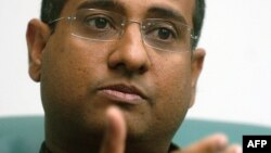 احمد شهید، گزارشگر ویژه حقوق بشر سازمان ملل در امور ایران.