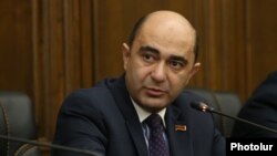 Էդմոն Մարուքյան, արխիվ