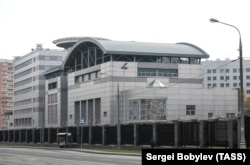 Штаб-кватэра ГРУ Расеі ў Маскве, архіўнае фота