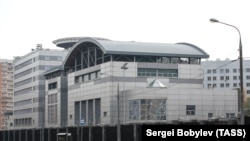 Штаб-квартира ГРУ в Москві