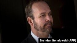 Рік Ґейтс – колишній колега Манафорта, який зараз виступає головним свідком у його справі