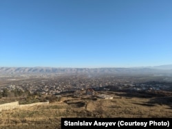 Долина Бекаа, Ліван. 20 грудня 2024 року