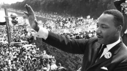 Мартін Лютер Кінг – спогади про «Похід на Вашингтон»
