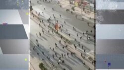 سرکوب معترضان و استفاده از خشونتی عریان‌تر